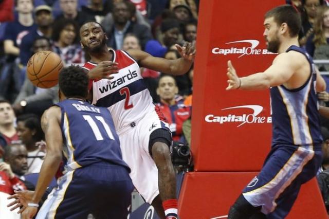 Bucks, Kings, Wizards y Hawks festejaron antes de las fiestas