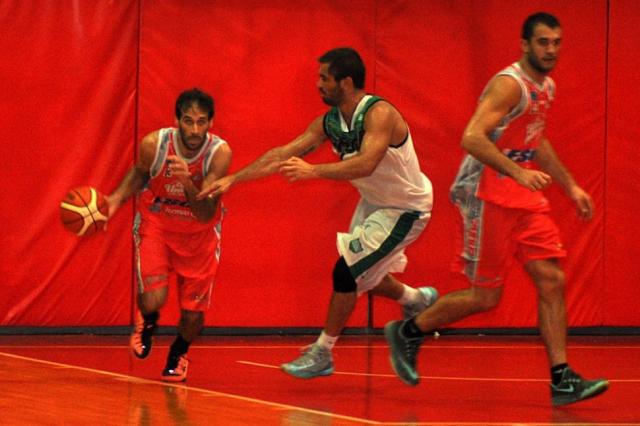 Hind lleg a lo ms alto y Platense no se baja