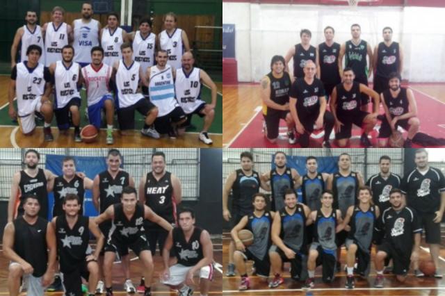 El Ascenso puso primera en los playoffs