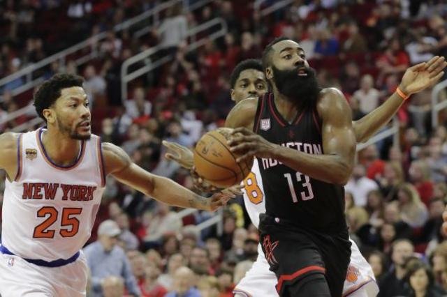 Harden va por todo