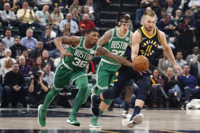 Warriors y Celtics respiraron al cierre