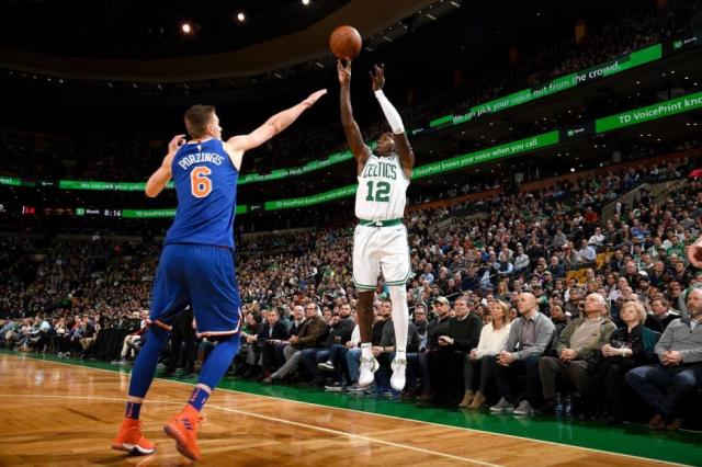 Celtics hizo estragos, Cavs por la mnima