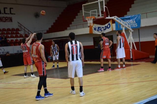 Instituto, Atenas y Ameghino dieron el primer paso