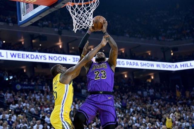 Lakers y Celtics los grandes ganadores de Navidad