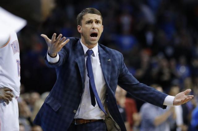 Ryan Saunders hace historia