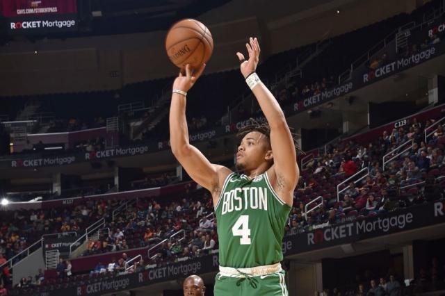 Celtics toman confianza