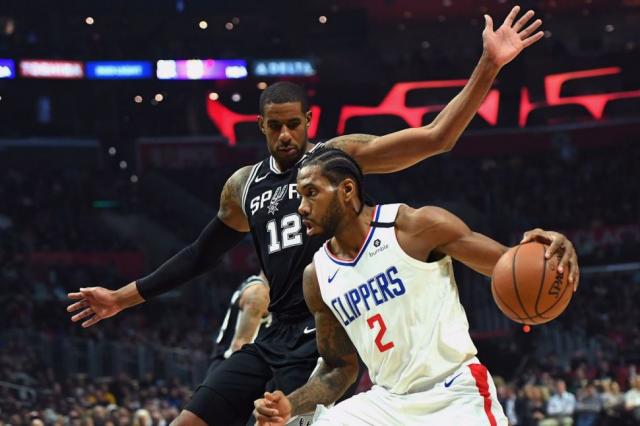 Clippers remont su juego y se aproxima a la punta