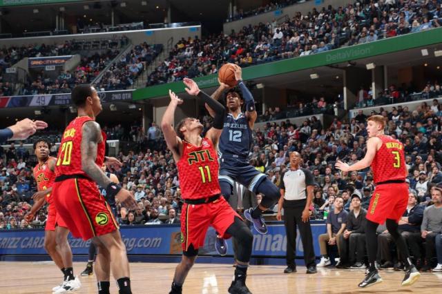 Grizzlies y Jazz fueron los ganadores del sbado