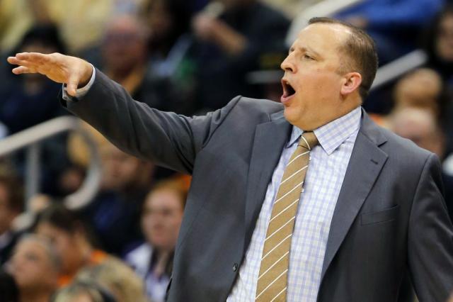 La disputa por Tom Thibodeau