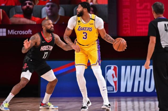 Los Angeles Lakers-Houston Rockets: el anhelo de llegar la Final de Conferencia