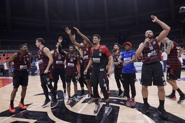 Flamengo, la amenaza continental