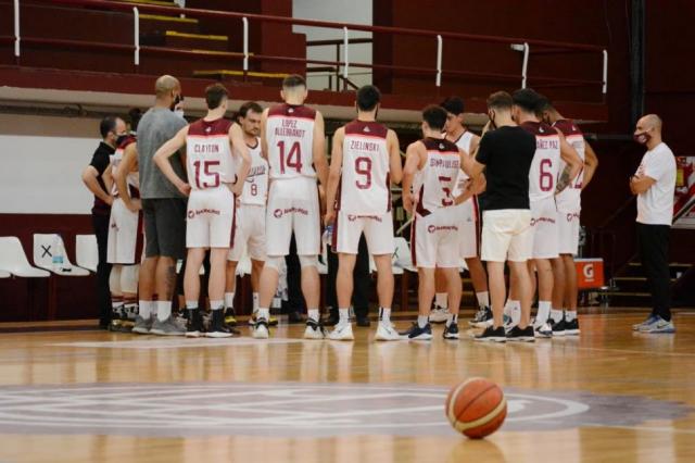 Gimnasia y Rivadavia a pura sonrisa, Lans se hizo presente