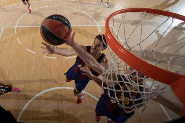 Barcelona al Final Four