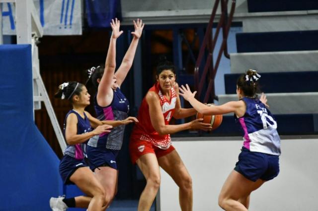 Federal femenino en marcha