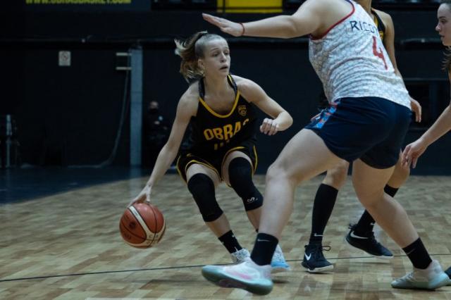 Federal femenino en marcha