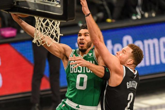 El Big Three de Nets fue demasiado para los Celtics