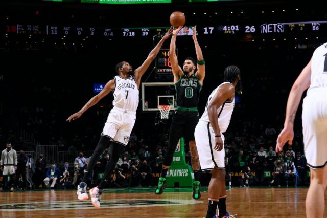 Hay serie: Boston venci a Brooklyn y descont