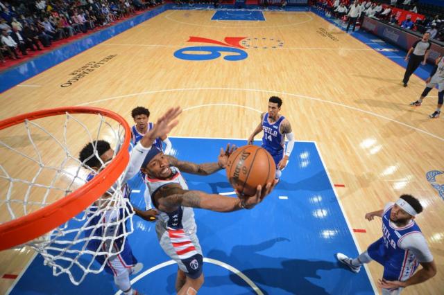 Sixers renov su pasaporte con destino a las semifinales