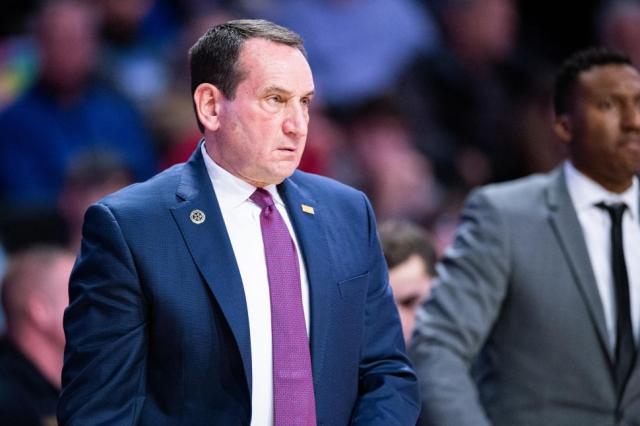 Coach K se retirar tras esta temporada