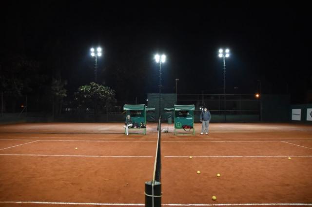 Ober se consolida dentro y fuera de la cancha