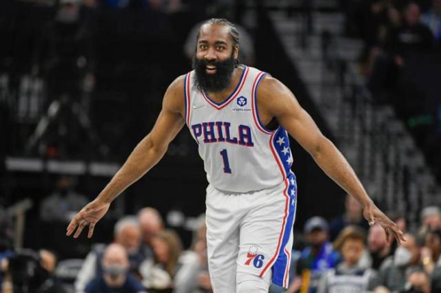 James Harden: una nueva esperanza en Philadelphia