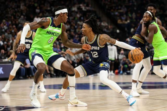 Previa: Minnesota Timberwolves (7) - Memphis Grizzlies (2)