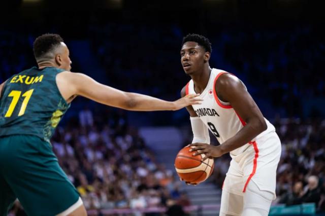 Canad: Intentando comprender el mundo FIBA