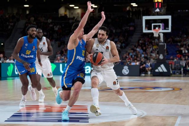 Euroliga: Partido Rcord con Campazzo como figura