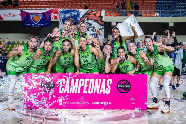 Verde de festejo