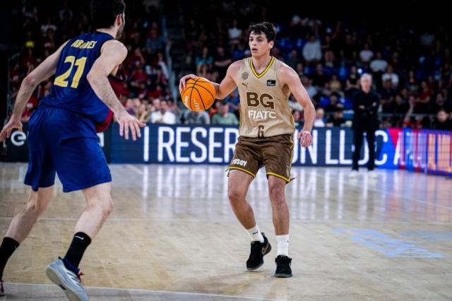 Juani vuelve al Barca!