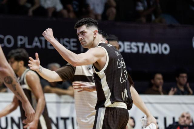 Puo apretado! Lleg la victoria calamar