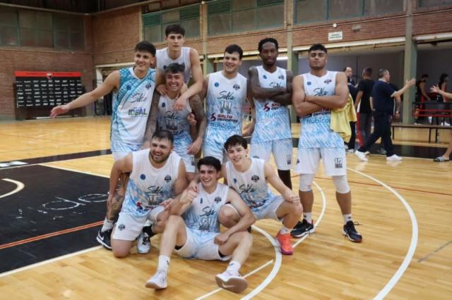 Enorme triunfo de Salta Basket como visitante