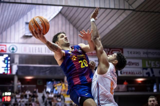 ACB: Girona sorprendi y dej sin DT al Barca