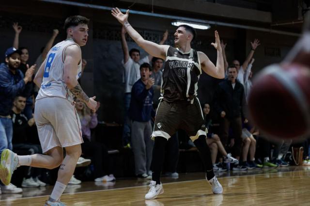Platense se qued con un partidazo