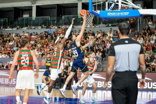 Boca impuso su jerarqua y colectivo