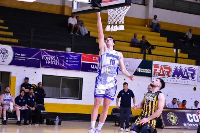 Norte: Santa Paula en el lote de arriba, Estudiantes y Bochas levantan