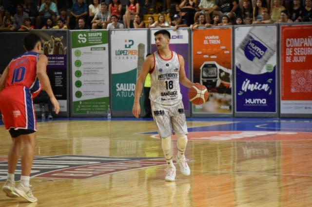 Norte: Tres locales y un visitante puro gol