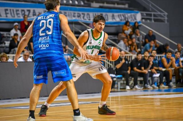 Sur: Villa Mitre se llev� todo con el tiro del final