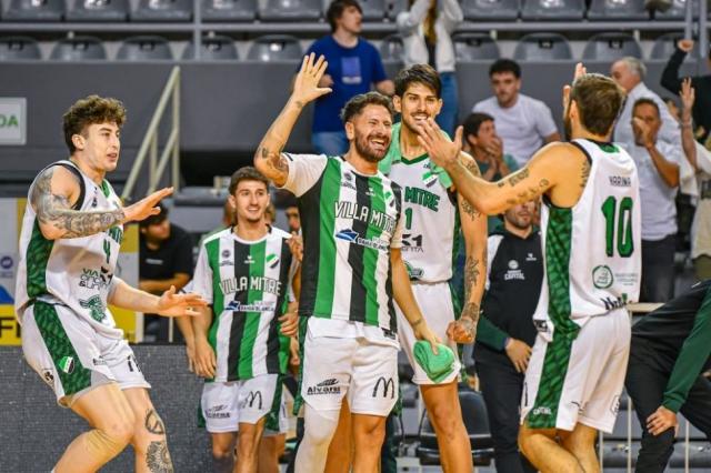 Sur: Villa Mitre se llev� todo con el tiro del final