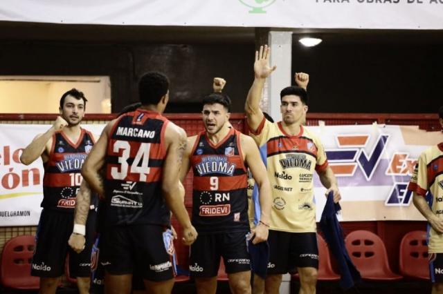 Deportivo Viedma volvi� a imponerse sobre Centenario