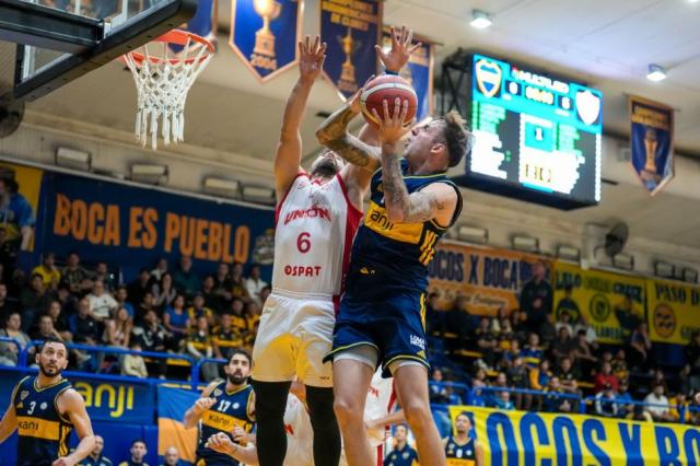 Boca apret� los dientes