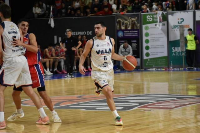 Villa San Mart�n fue m�s efectivo en Jujuy y pas� a octavos