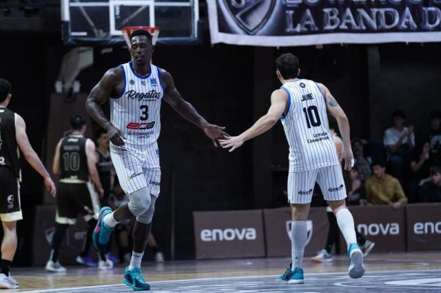 Regatas se puso en modo Play Offs