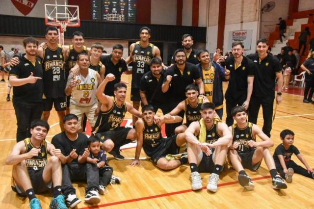 Amancay se qued� con el punto uno en suplementario