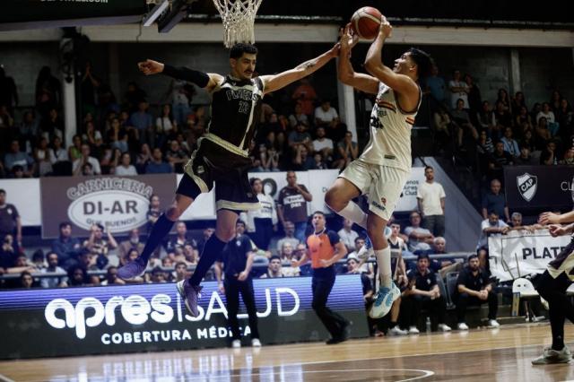 San Mart�n ya est� listo para los Play Offs