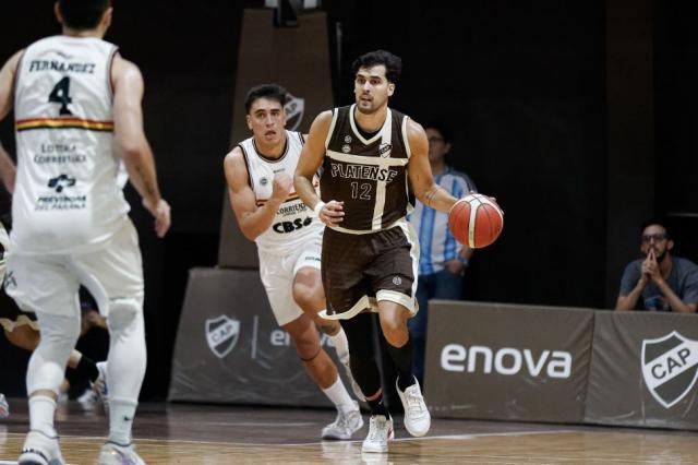 San Mart�n ya est� listo para los Play Offs