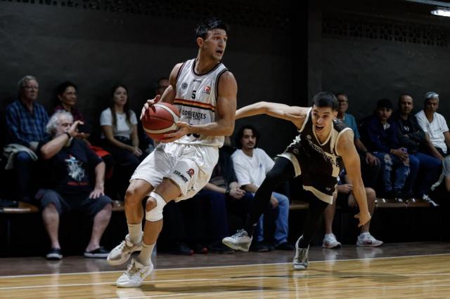 San Mart�n ya est� listo para los Play Offs