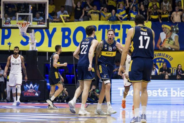 Boca apabull� a Flamengo y se meti� en la final