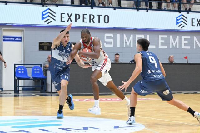 Quimsa se llev� el n�mero 1 con una haza�a