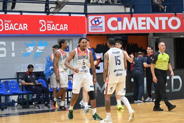 Quimsa se llev� el n�mero 1 con una haza�a